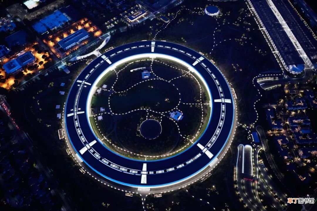 环形建筑大合集 圆形建筑