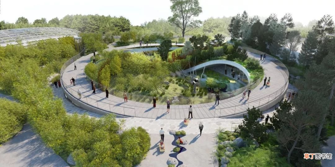 环形建筑大合集 圆形建筑