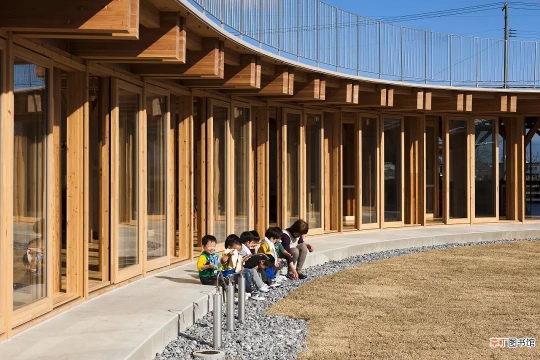 环形建筑大合集 圆形建筑