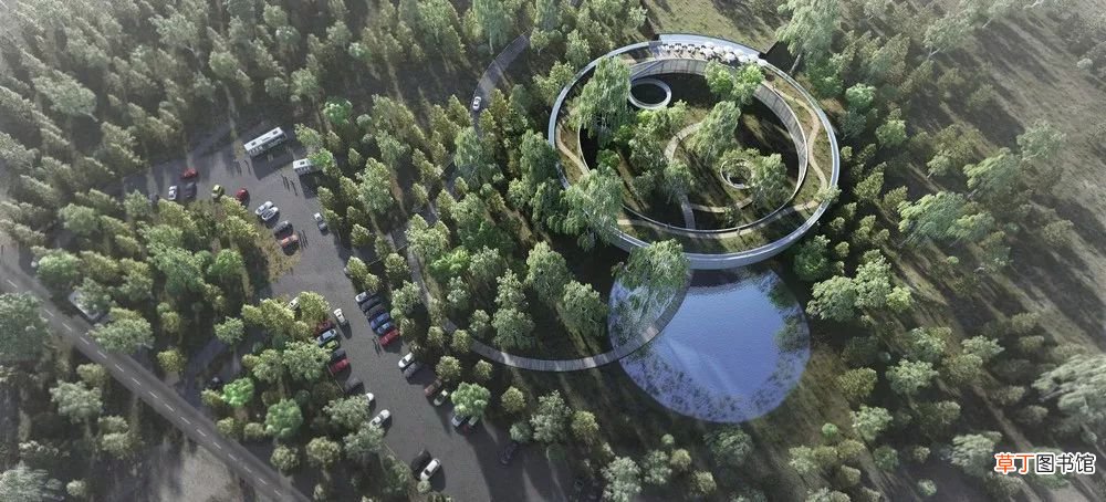 环形建筑大合集 圆形建筑