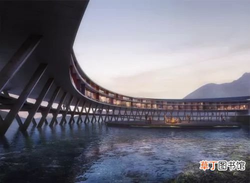 环形建筑大合集 圆形建筑