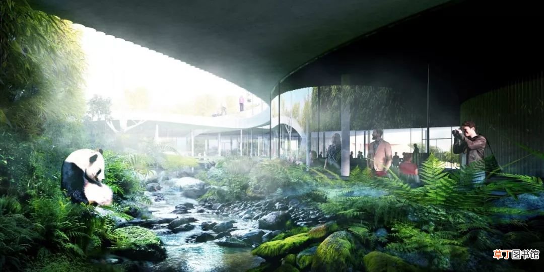 环形建筑大合集 圆形建筑