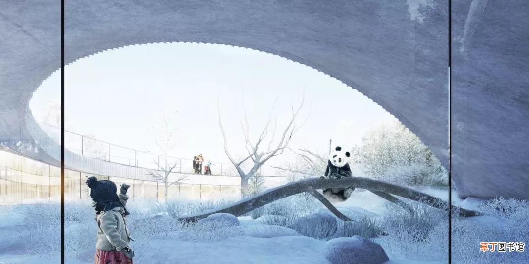 环形建筑大合集 圆形建筑