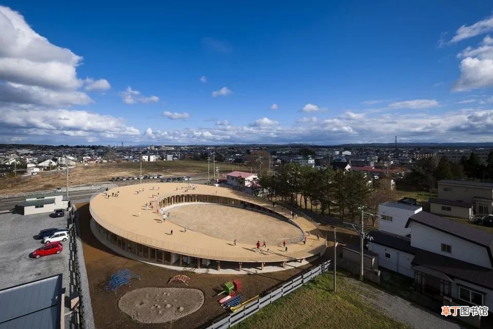 环形建筑大合集 圆形建筑