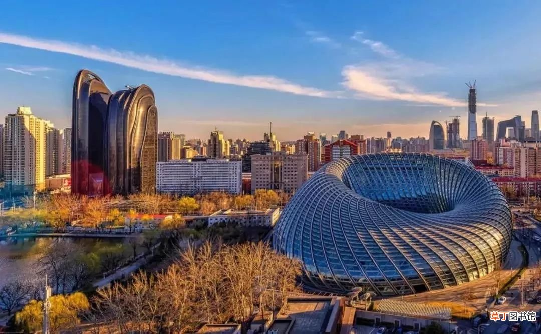环形建筑大合集 圆形建筑