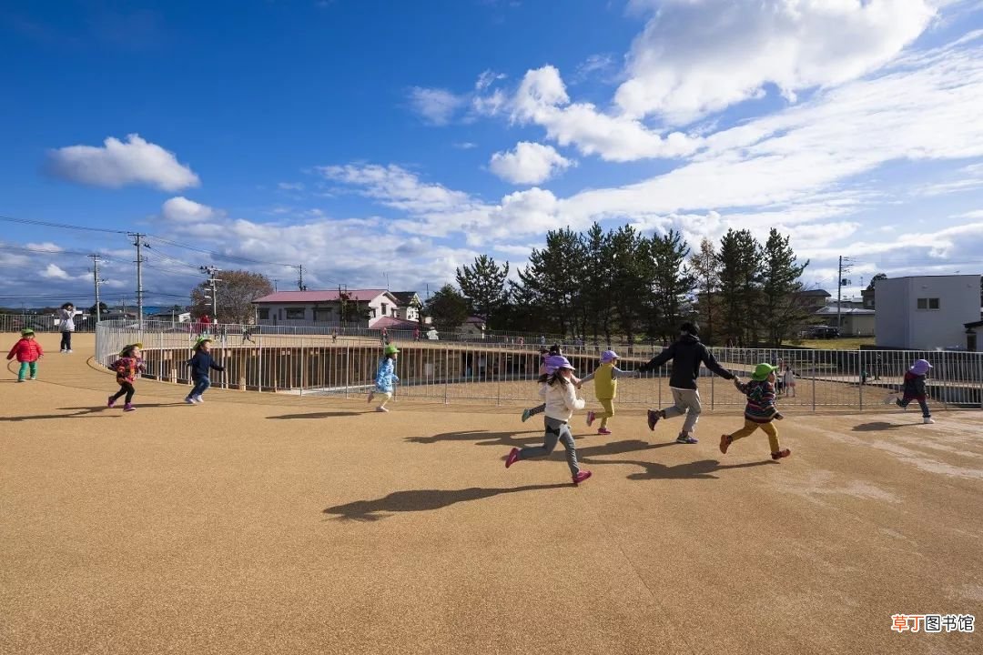 环形建筑大合集 圆形建筑