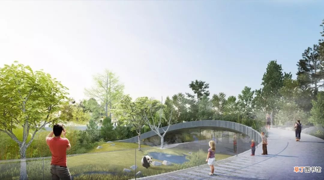 环形建筑大合集 圆形建筑