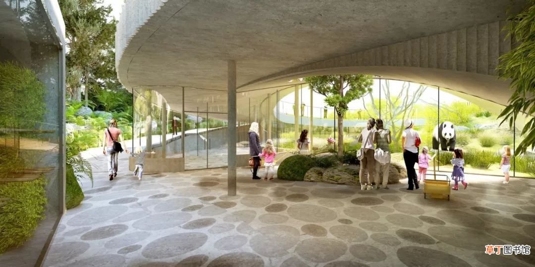 环形建筑大合集 圆形建筑
