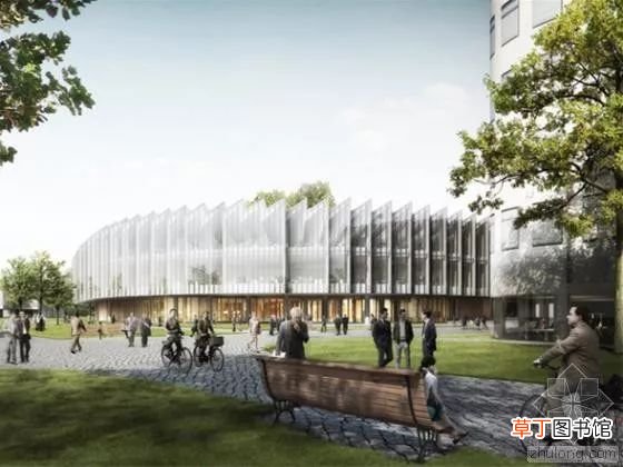 环形建筑大合集 圆形建筑