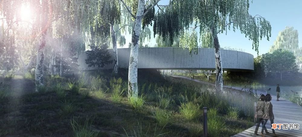 环形建筑大合集 圆形建筑