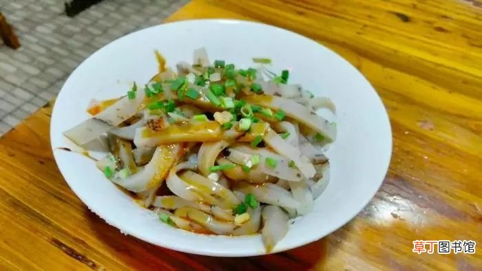 最全绵阳美食攻略来袭 绵阳美食