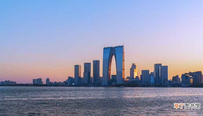 姑苏城外寒山寺的姑苏指哪里