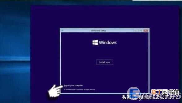 电脑开机出现0xc0000185解决办法 笔记本电脑开机蓝屏