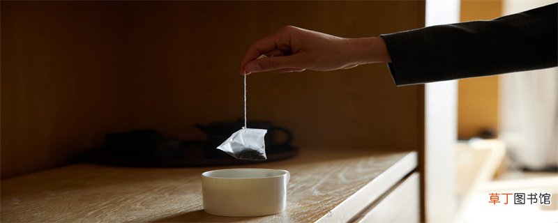 喝完的茶包怎么垃圾分类