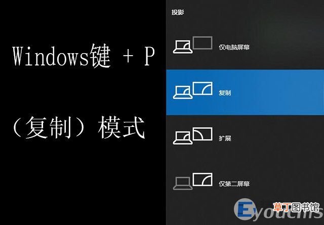 Win10笔记本外接显示器教程 Win10笔记本电脑外接显示器怎么设置