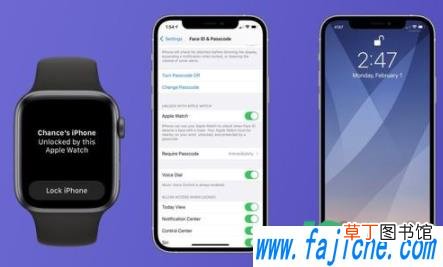 为什么我的苹果12戴口罩识别不了 ios14.5戴口罩面部解锁怎么设置