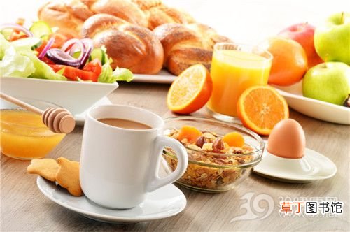 营养早餐食谱3要素 健康活力一上午
