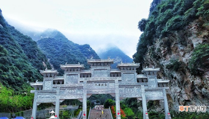 五岳三山指的是哪些山