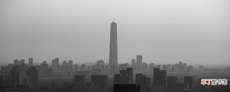 雾霾的主要成分包含什么