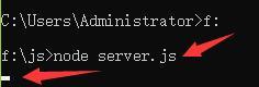 cmd查看nodejs版本 查看nodejs版本