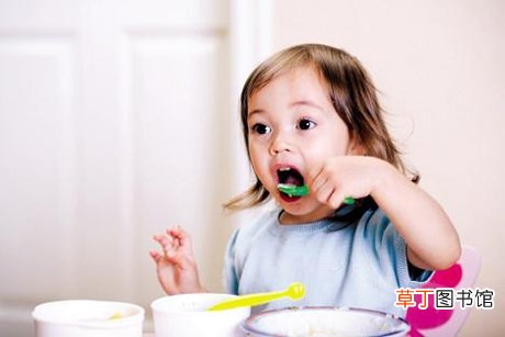 孩子长牙期应吃什么好5个时期的饮食需知
