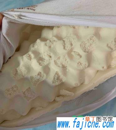 乳胶枕掉渣怎么处理 乳胶枕用了4年后掉渣还能用吗