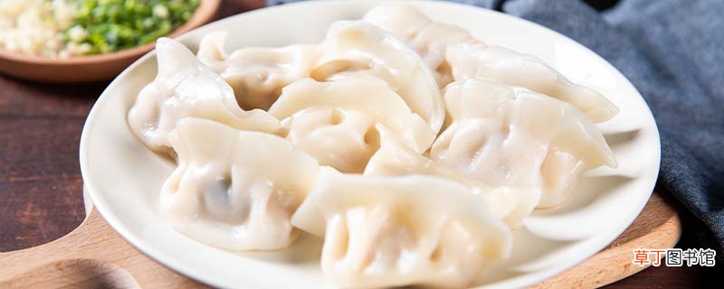 立冬是要吃饺子的嘛