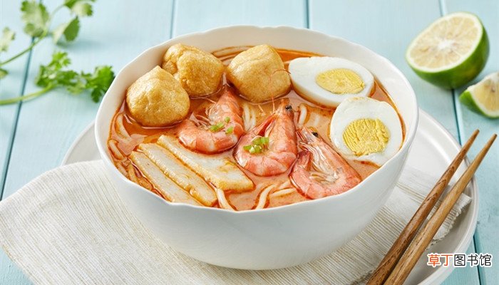 叻沙是什么