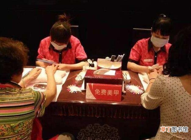 海底捞的美甲服务时间是几点