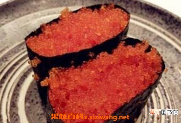 飞鱼籽可以生吃吗 飞鱼籽怎么吃