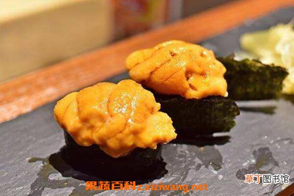 海胆肉怎么吃 海胆肉的做法