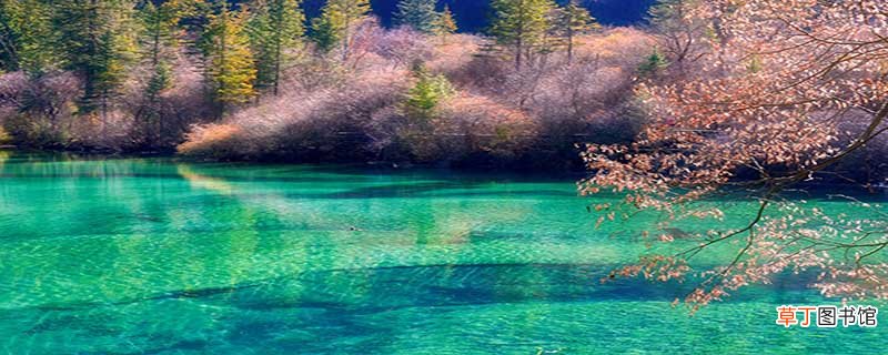 九寨沟的海拔高度是多少米