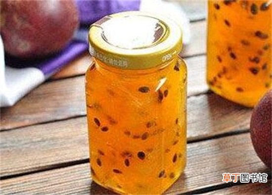 【百香果】百香果皮晒干有什么用？百香果皮的好处