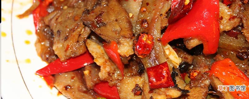 回锅肉用的是什么肉