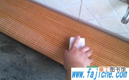 双面凉席可以用水洗吗 双面凉席怎么清洗