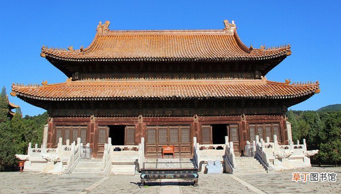 西陵是谁的墓地