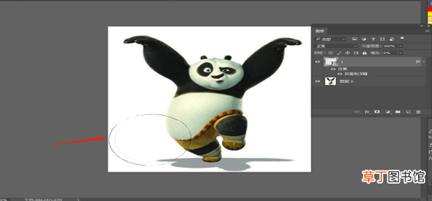 PhotoShop入门教学：[3]怎么制作钢印
