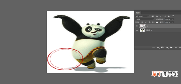 PhotoShop入门教学：[3]怎么制作钢印