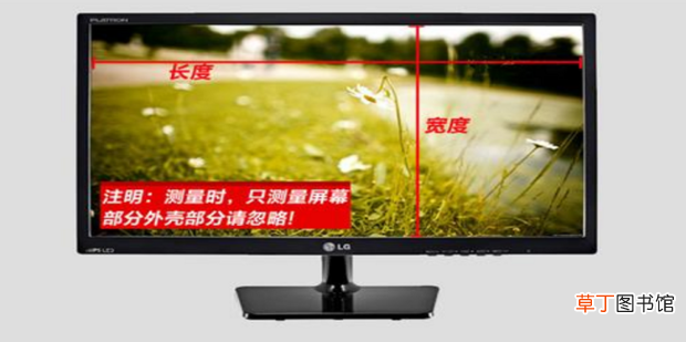怎么知道显示器多少寸,怎么测量显示器尺寸