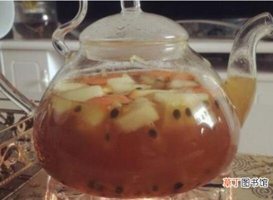 【百香果】百香果皮的功效与作用