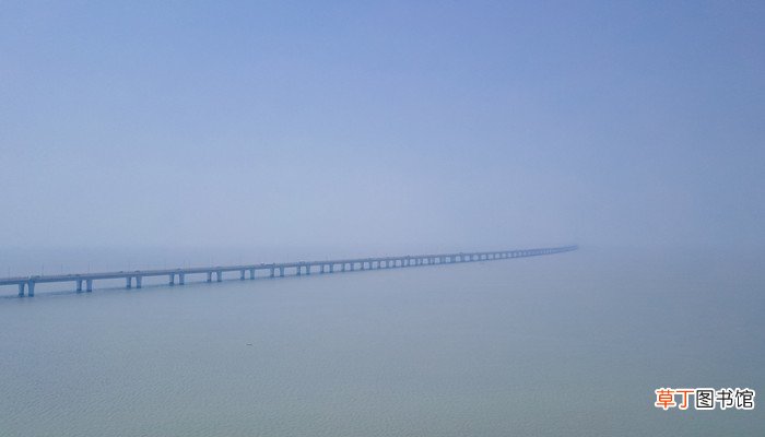 杭州湾跨海大桥多长