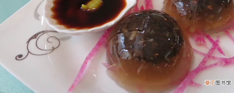 福建土笋冻以什么为主要原料