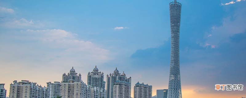 广州塔有多少米