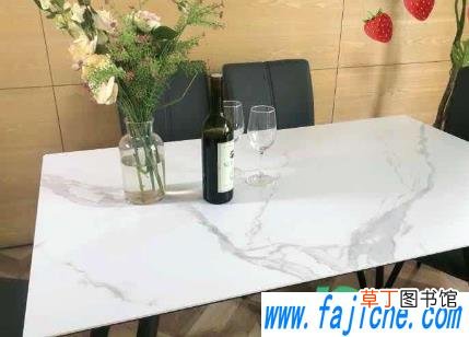 岩板桌面用什么清洗 岩板桌面需要铺桌布吗
