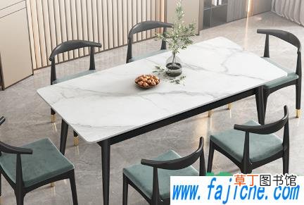 岩板桌面用什么清洗 岩板桌面需要铺桌布吗