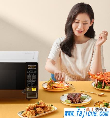 微波炉解冻是用中火还是中高火 微波炉解冻用什么盘子装食物