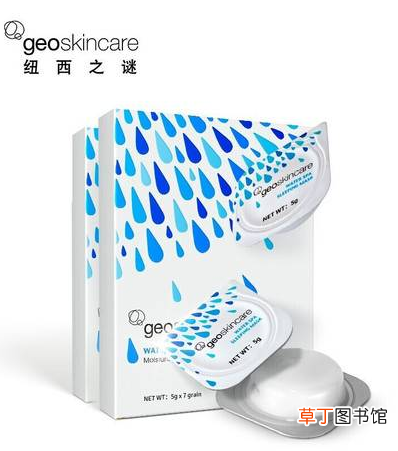 纽西之谜水咋弹补水面膜使用方法