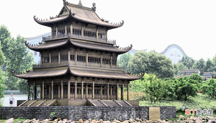 鹳鹊楼在哪个城市