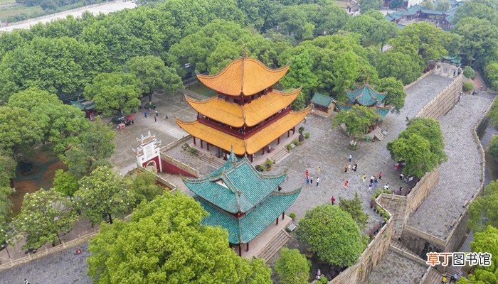 鹳鹊楼在哪个城市