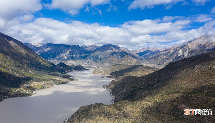 丁青县城海拔多少米